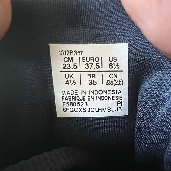 ASICS Gel Kayano 30 Blue Pink Women's 6.5 FF Blast Road Running Shoes Sneakers - Picture 5 of 16